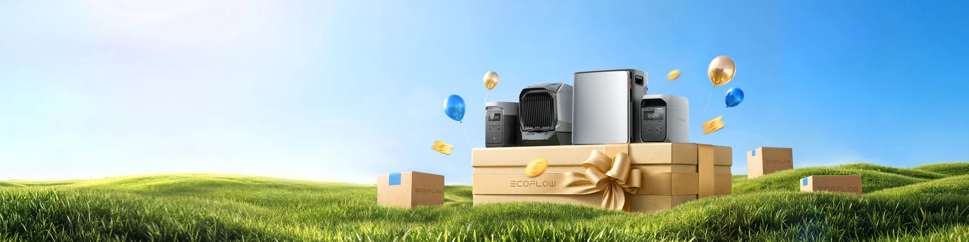 Power Your World Sustainably